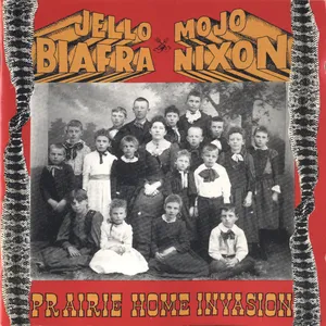 Prairie home invasion